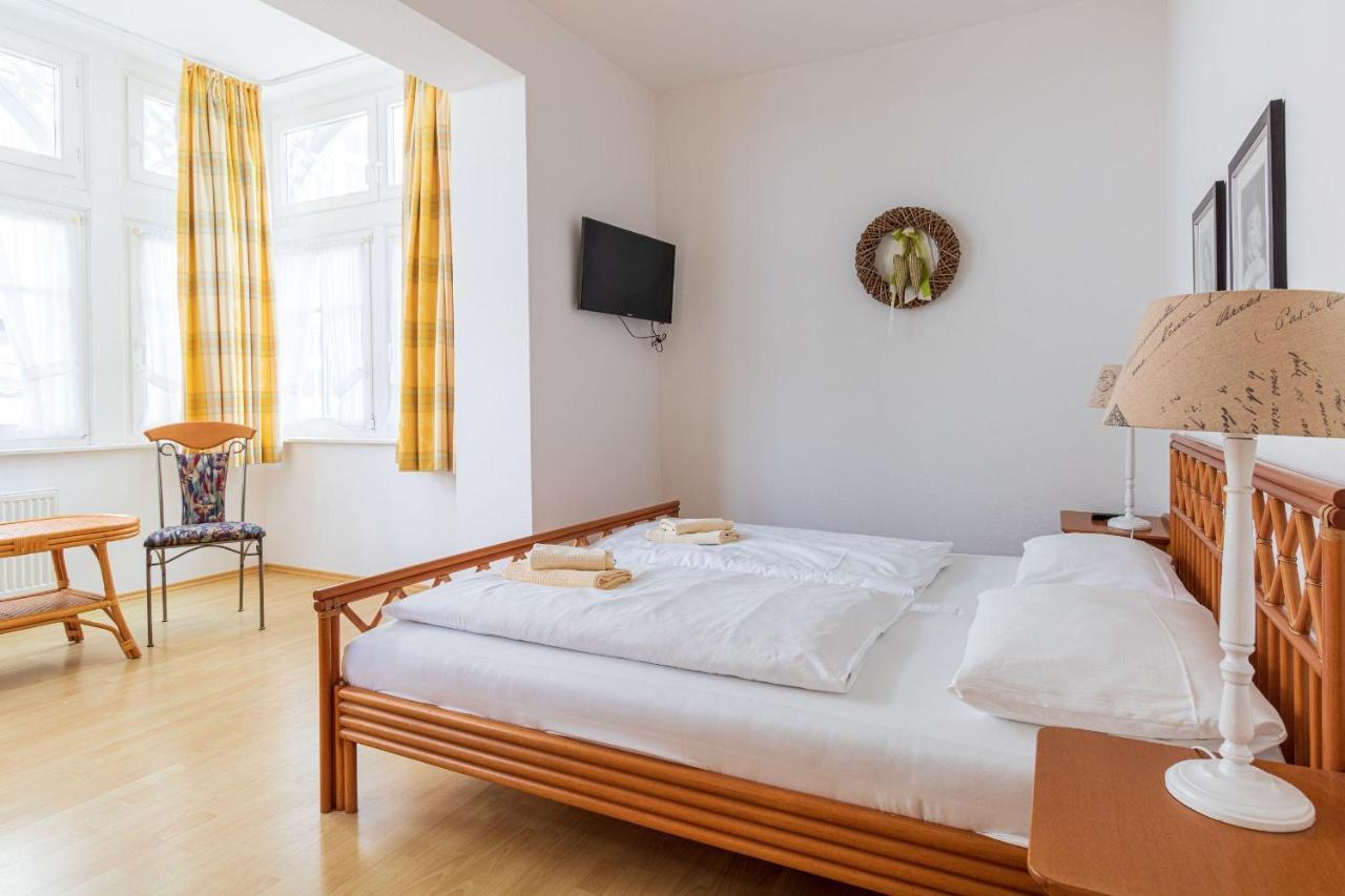 Eden Dependance 9 Apartment Ostseebad Binz