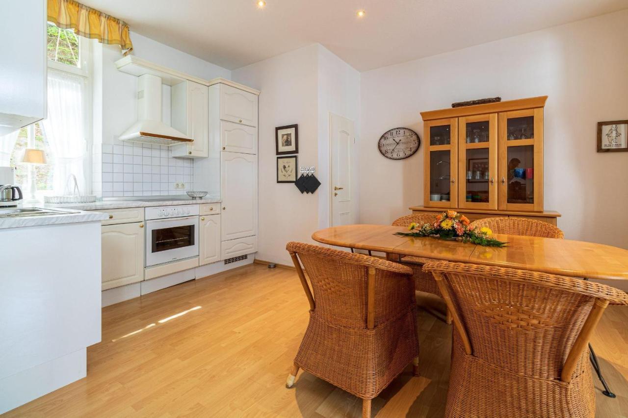 Eden Dependance 9 Apartment Ostseebad Binz